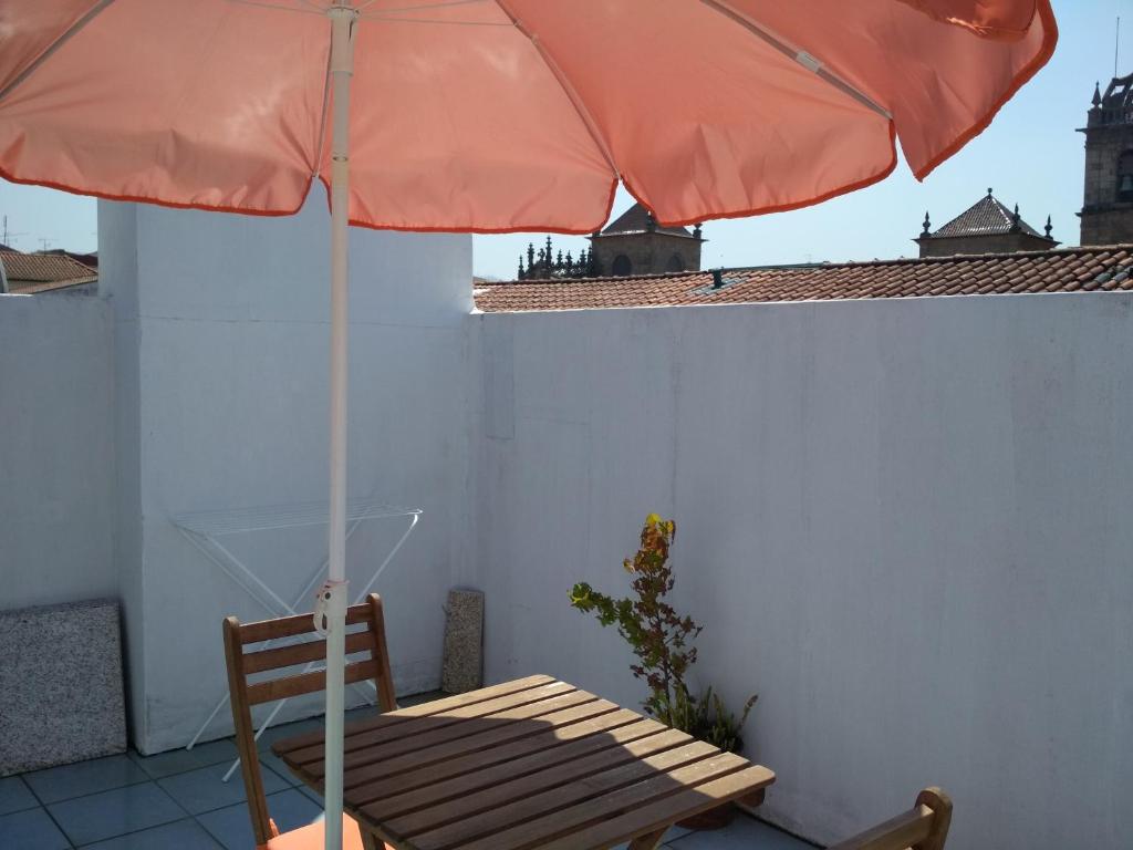 Casa Bracara Augusta room 1